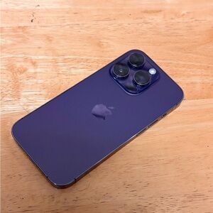 iPhone 14 Pro purple 128 gb